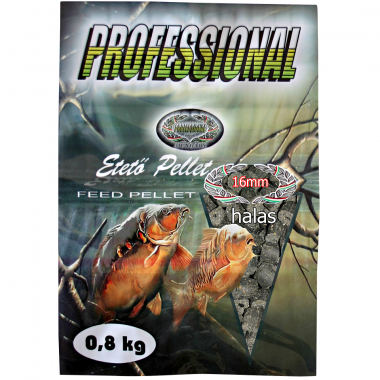 Professional Futter-Pellets (Fisch)