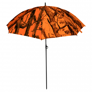 ProHunt Drückjagd-Regenschirm (Ghostcamo Blaze)