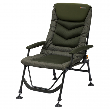 Prologic Inspire Daddy Long Recliner Chair with Armrests