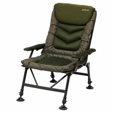 Prologic Inspire Relax Stuhl mit Armlehnen