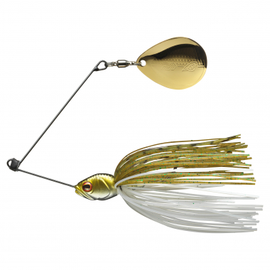 Prorex FN Spinnerbait TG (Dirty Roach/gold)