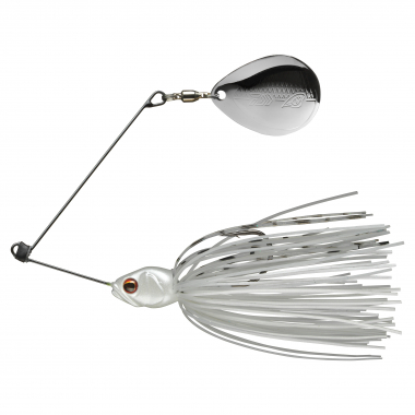 Prorex FN Spinnerbait TG (Pearl/silver)