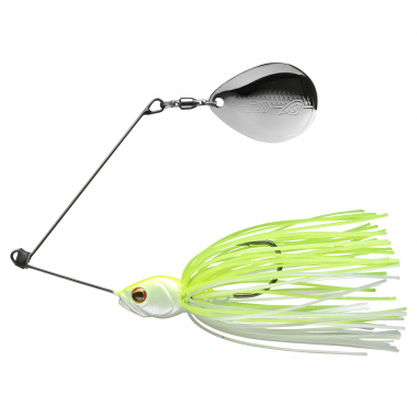 Prorex FN Spinnerbait TG (Yellow Pearl/silver)