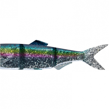 Prorex Hybrid Swimbait Ersatzschwänze (urume)