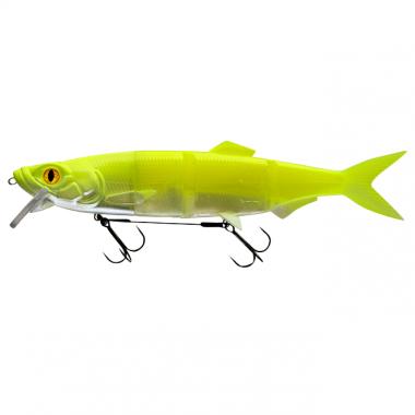 Prorex Hybrid Swimbait (lime pearl)
