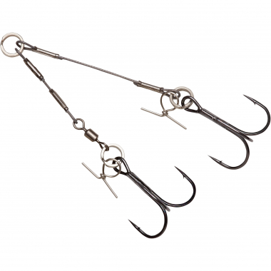 Pulz Bait Vertical Riggz