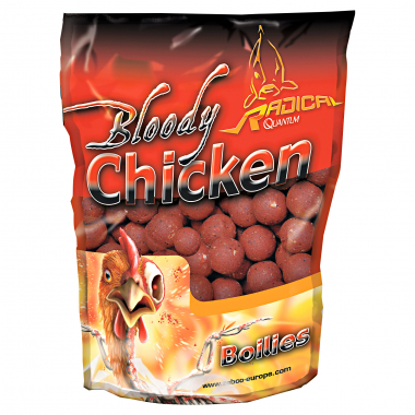Quantum Radical Boilies (Bloody Chicken)
