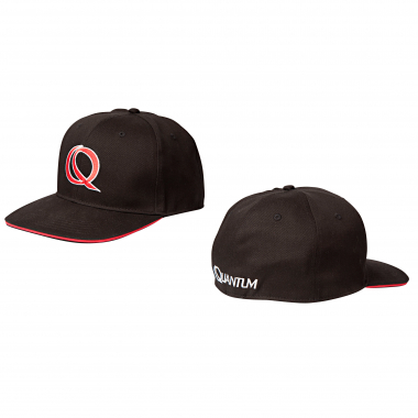 Quantum Unisex Quantum Baseball-Cap RAPPER CAP