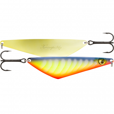 Rapala Blinker Harmaja (holographic silver)
