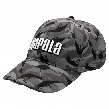 Rapala Camo Led Cap