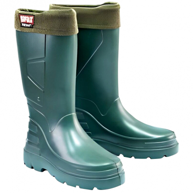 Rapala Sportsman Angler Rubber Boot Herren (Olive) Gr. 44