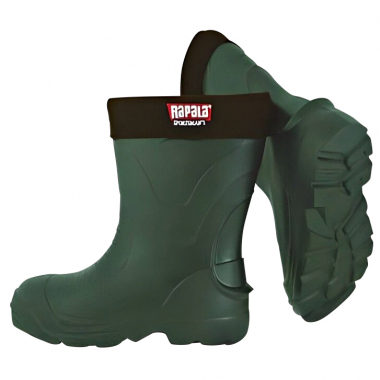 Rapala Unisex Sportsman´s Short Rubber Boots