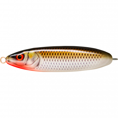 Rapala Weedless Minnow Spoon (Artistic Roach)  