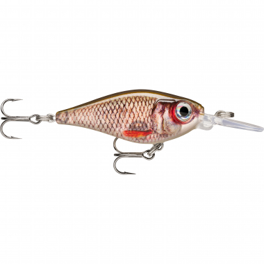 Rapala X-Light Shad (Live Roach)  