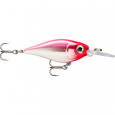 Rapala X-Light Shad (Pink Clown)  