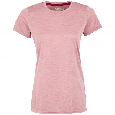 Regatta Damen Fingal Edition T-Shirt (Rosa)