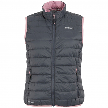 Regatta Damen Hillpack II Weste (Grau)