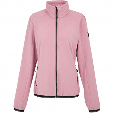 Regatta Damen Malana Bayhill Fleecejacke (Rosa)