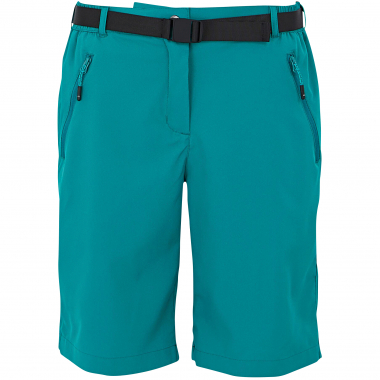 Regatta Damen Xert Stretch Bermuda Shorts (Grün)