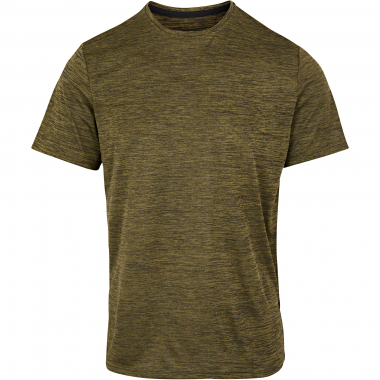 Regatta Fingal Edition Marl T-Shirt Herren (Green)