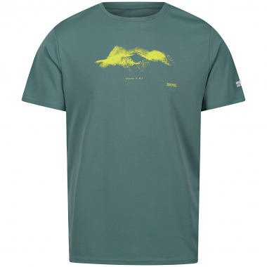 Regatta Herren T-Shirt Fingal VII (Sea Pine)