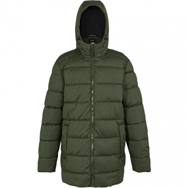 Regatta Lakiver wattierte Jacke Herren (Dark Khaki)