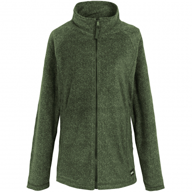 Regatta Mayse Fleecejacke Damen (Dark Khaki)