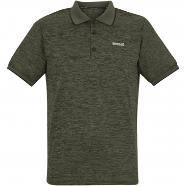Regatta Remex II Poloshirt Herren (Dark Khaki)