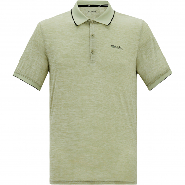 Regatta Remex II Poloshirt Herren (Light Sage)