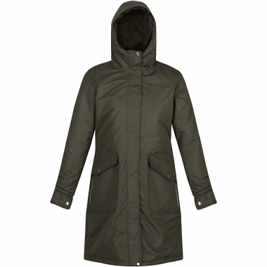 Regatta Romine Parka Damen (Dark Khaki)