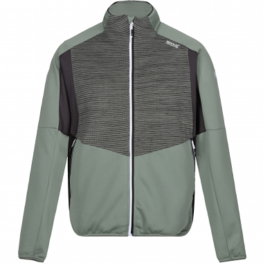 Regatta Yare VIII Fleecejacke Herren (Agave Green/Ash)