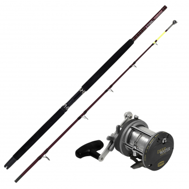 Riverman Norway Boat Combo