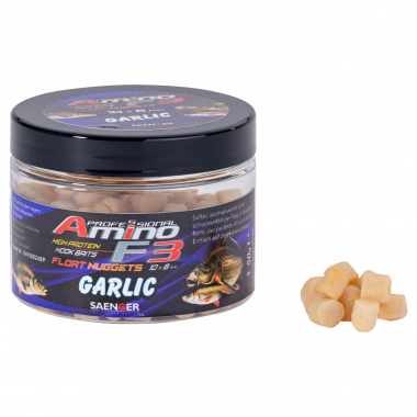 Sänger Sänger Amino F3 Float Nuggets (Garlic)