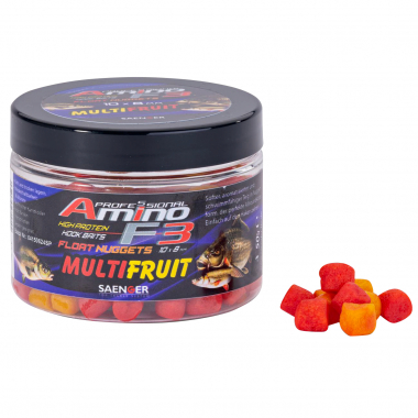 Sänger Sänger Amino F3 Float Nuggets (Multifruit)