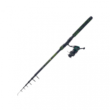 Sänger Star Tech NG Set (Travel Zander/Hecht)