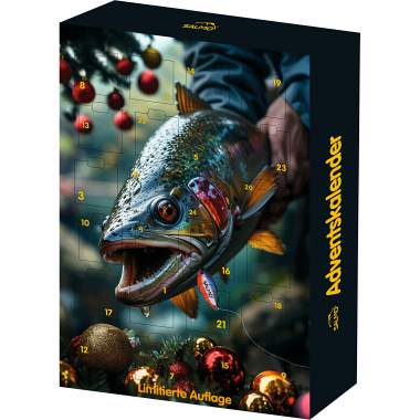 Salmo Adventskalender 2025