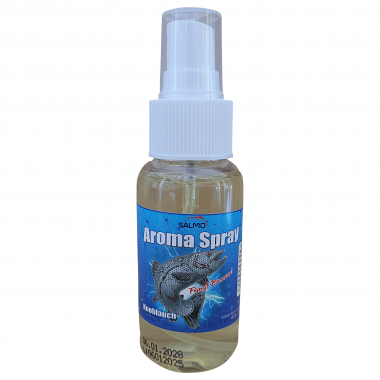 Salmo Aroma Spray (Knoblauch)  