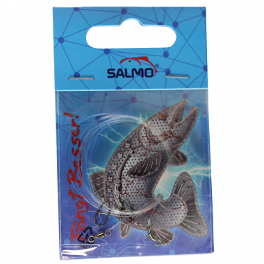 Salmo Fluorocarbonvorfach