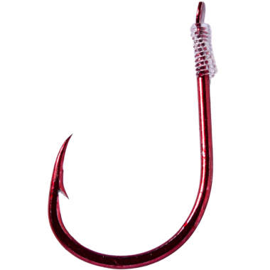 Salmo Greifer Vorfachhaken Teig (60 cm)
