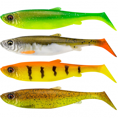 Savage Gear 3D Herring Shad Mix (Dark Water Mix)