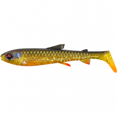 Savage Gear 3D Whitefish Shad (Dirty Roach) 