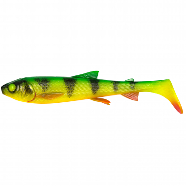Savage Gear 3D Whitefish Shad (Firetiger)