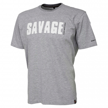 Savage Gear Herren Savage Gear Herren T-Shirt Simply Savage Tee