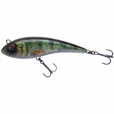 Savage Gear Low Glider Jerk (Glitter Perch)
