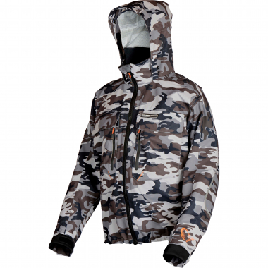 Savage Gear Outdoor-Jacke Camo Jacket