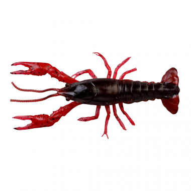 Savage Gear Savage Gear 3D Crayfish Rot - Gummikrebs