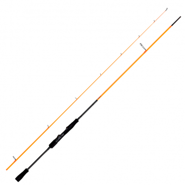 Savage Gear Spinnrute Orange Ltd Medium Game