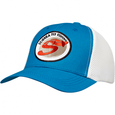 Scierra Unisex Badge Baseball Cap