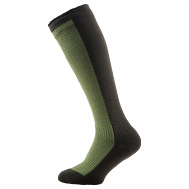 Seal Skinz Stiefelsocken Unisex, hoch (Oliv)