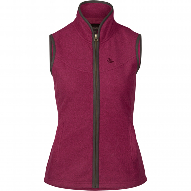 Seeland Woodcock Lady Weste Damen (Classic Burgundy)